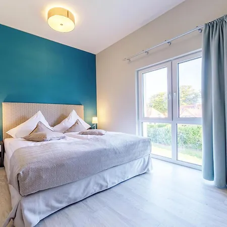 Seeraeuber - Stilvolle 4-zimmer-wohnung Mit Ostbalkon & Platz Fuer 8 Gaeste * 欧巴德伍斯图