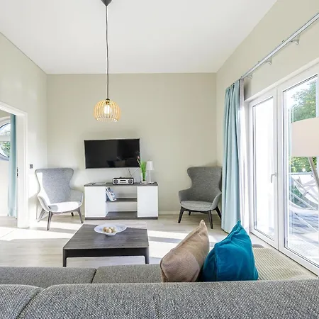 Seeraeuber - Stilvolle 4-zimmer-wohnung Mit Ostbalkon & Platz Fuer 8 Gaeste 公寓 欧巴德伍斯图