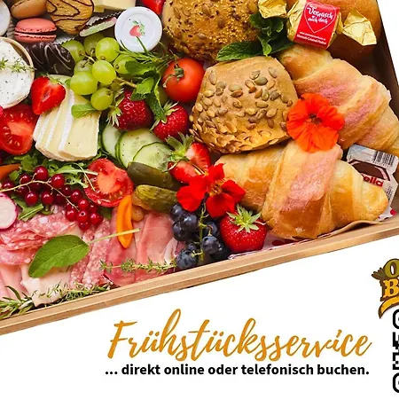 公寓 Seeraeuber - Stilvolle 4-zimmer-wohnung Mit Ostbalkon & Platz Fuer 8 Gaeste