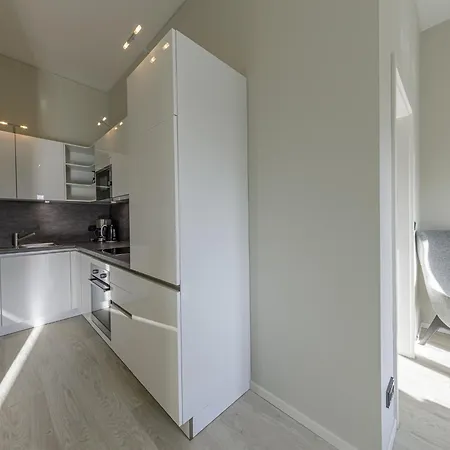 Apartmán Seeraeuber - Stilvolle 4-zimmer-wohnung Mit Ostbalkon & Platz Fuer 8 Gaeste